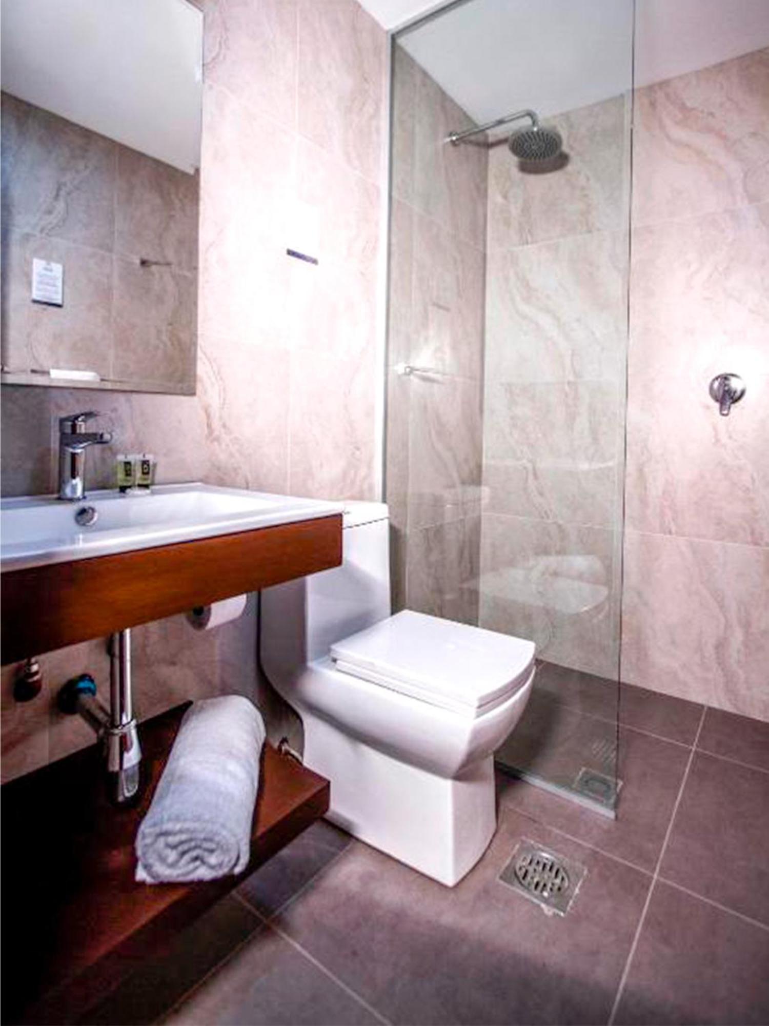 Altus Express Hotel La Paz Eksteriør billede