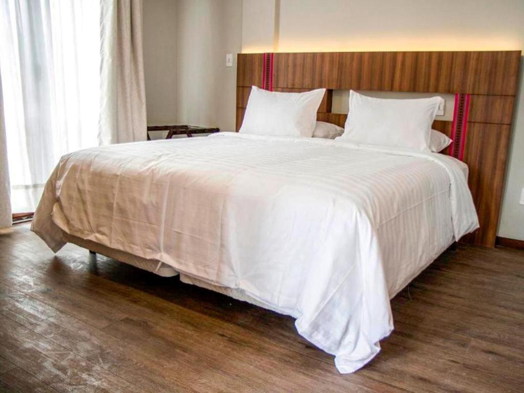 Altus Express Hotel La Paz Eksteriør billede
