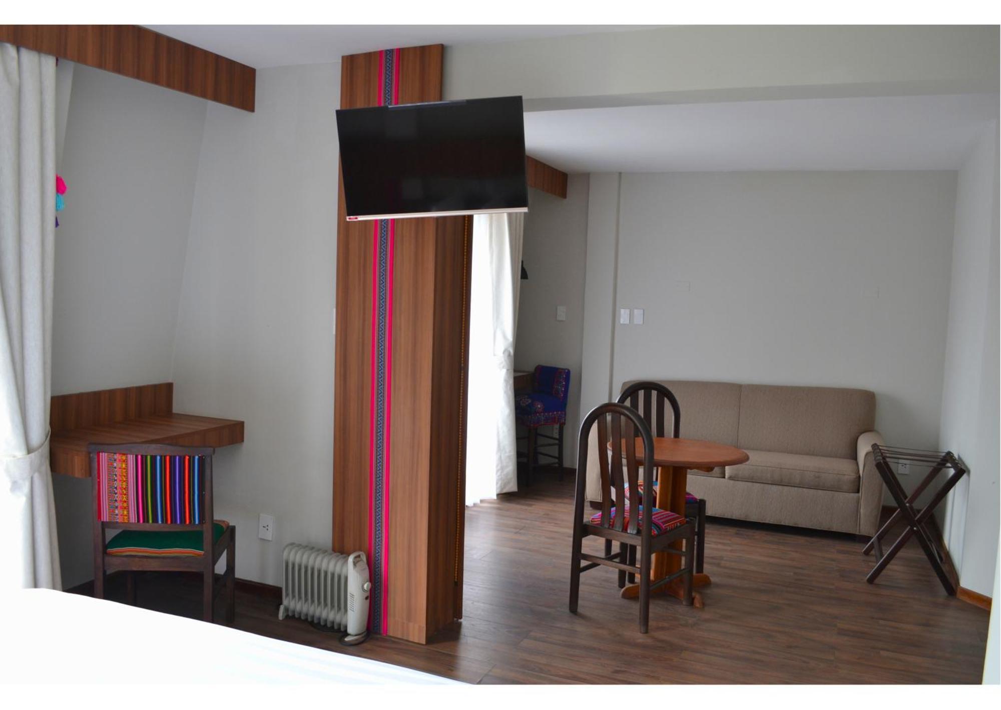 Altus Express Hotel La Paz Eksteriør billede