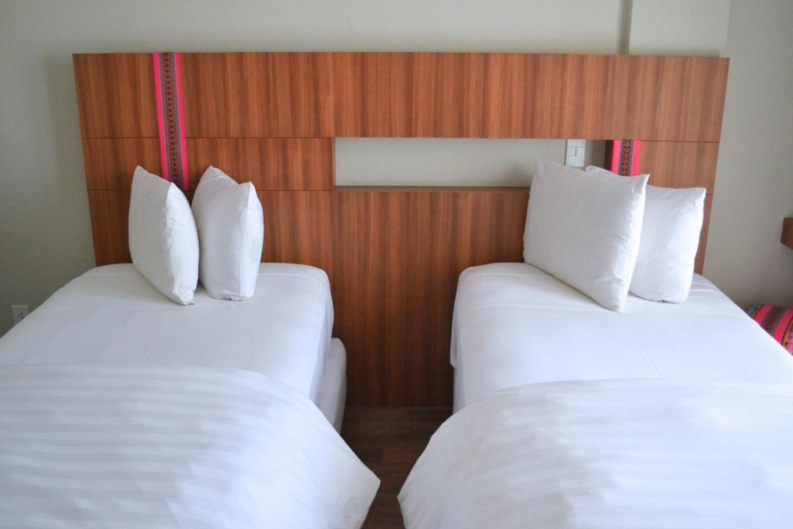 Altus Express Hotel La Paz Eksteriør billede