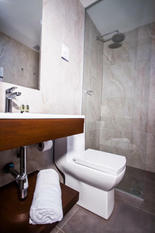 Altus Express Hotel La Paz Eksteriør billede