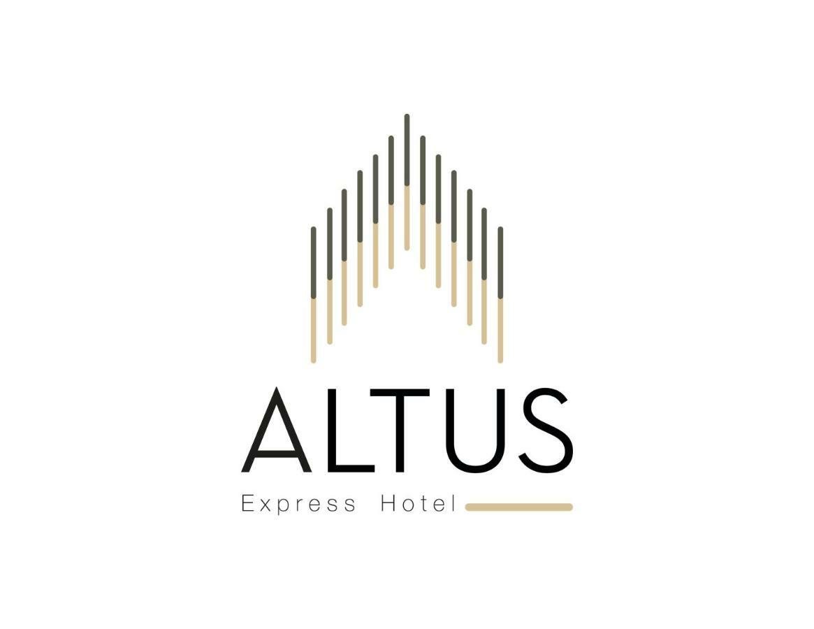 Altus Express Hotel La Paz Eksteriør billede